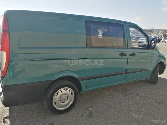 Mercedes Vito 2007, 290,000 km - 2.2 л - Bakı