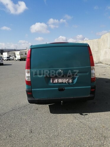 Mercedes Vito 2007, 290,000 km - 2.2 л - Bakı
