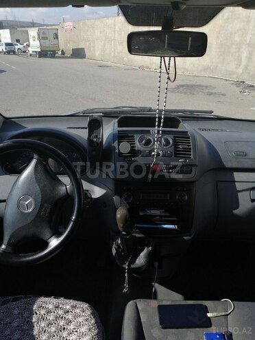 Mercedes Vito 2007, 290,000 km - 2.2 л - Bakı