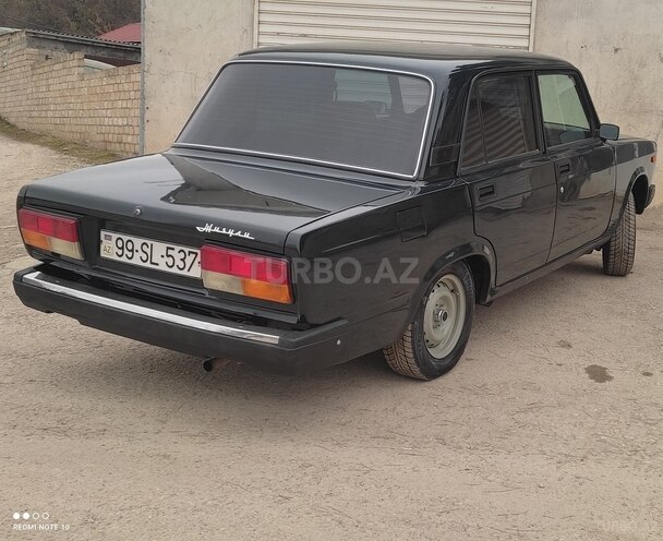 LADA (VAZ) 2107 2005, 218,200 km - 1.6 l - Şamaxı