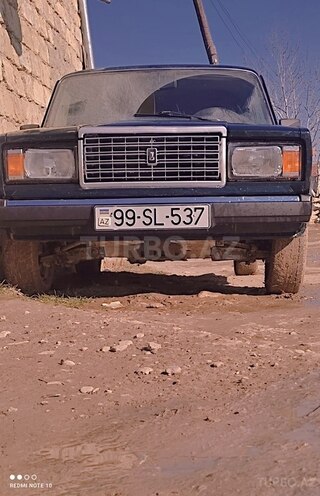 LADA (VAZ) 2107 2005, 218,200 km - 1.6 l - Şamaxı