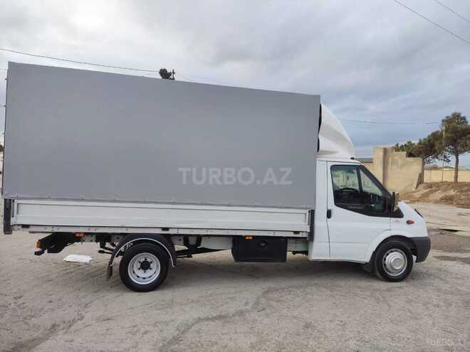 Ford Transit 2008, 256,348 km - 2.4 l - Sumqayıt