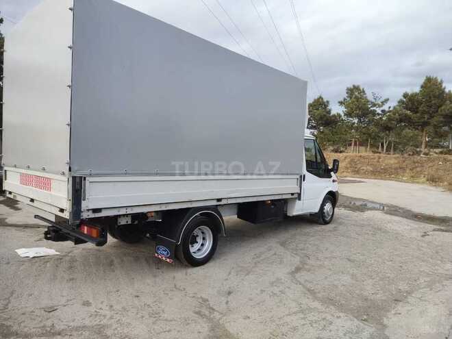 Ford Transit 2008, 256,348 km - 2.4 l - Sumqayıt