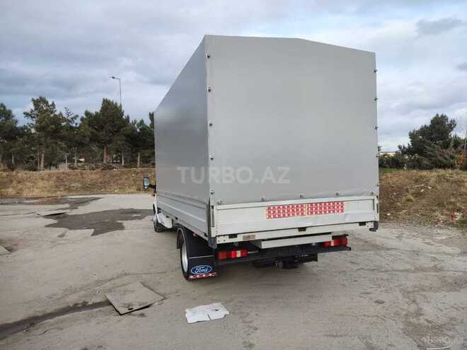 Ford Transit 2008, 256,348 km - 2.4 l - Sumqayıt