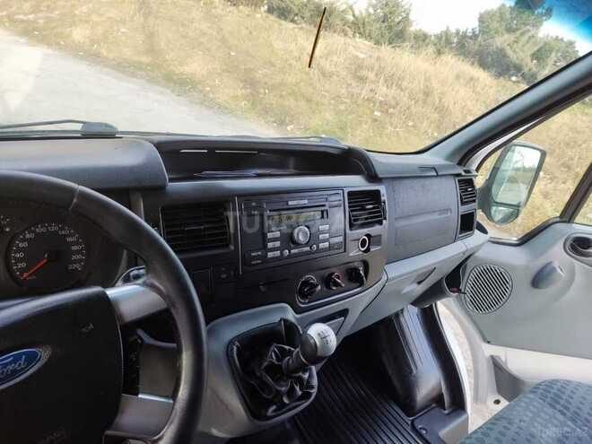 Ford Transit 2008, 256,348 km - 2.4 l - Sumqayıt