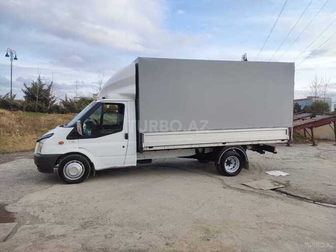 Ford Transit 2008, 256,348 km - 2.4 l - Sumqayıt