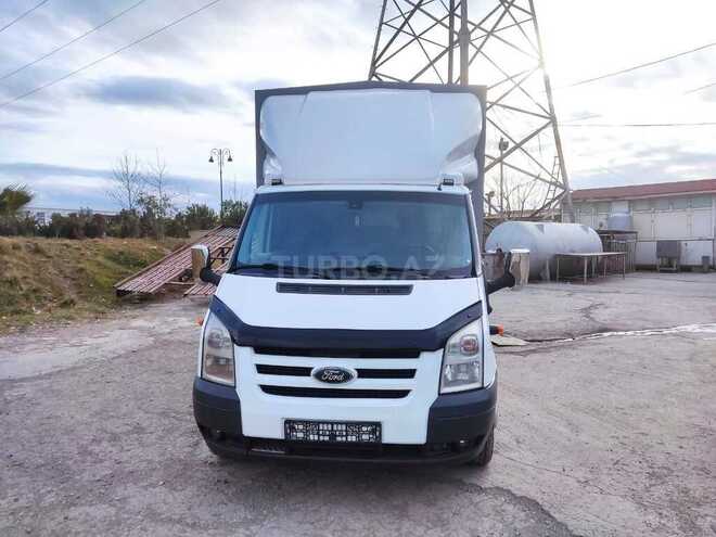 Ford Transit 2008, 256,348 km - 2.4 l - Sumqayıt