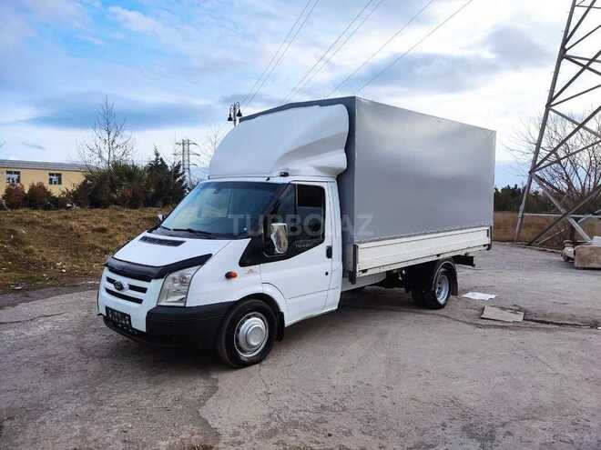 Ford Transit 2008, 256,348 km - 2.4 l - Sumqayıt