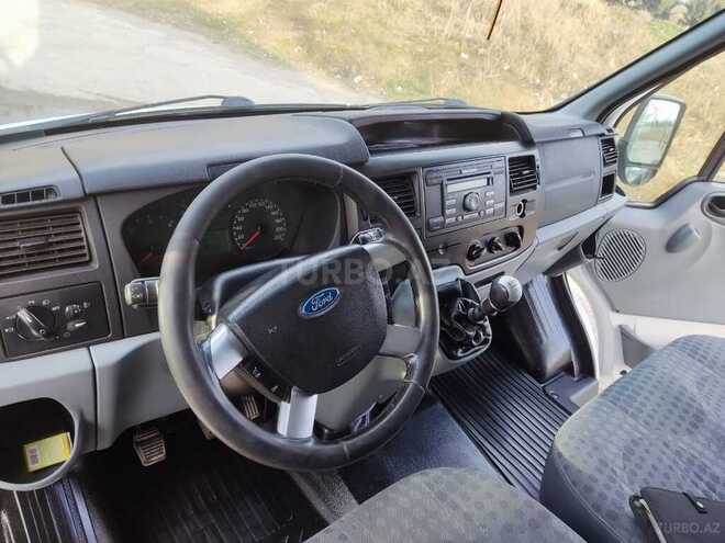 Ford Transit 2008, 256,348 km - 2.4 l - Sumqayıt