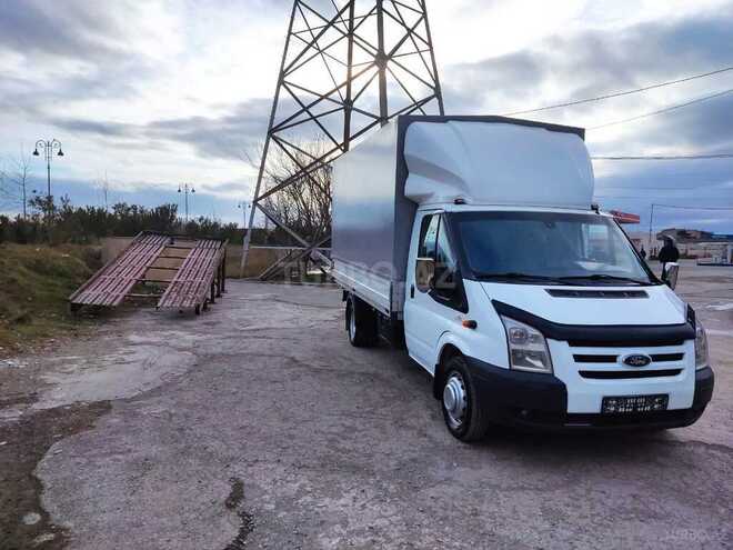 Ford Transit 2008, 256,348 km - 2.4 l - Sumqayıt