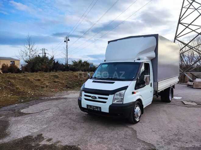 Ford Transit 2008, 256,348 km - 2.4 l - Sumqayıt