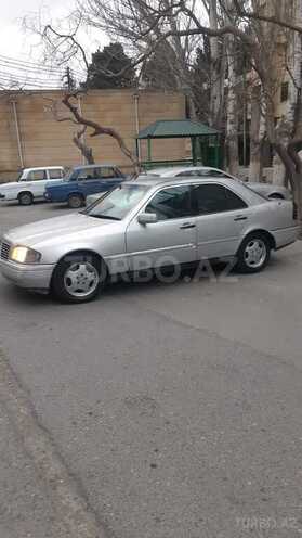 Mercedes C 250 1995, 232,125 km - 2.5 l - Bakı