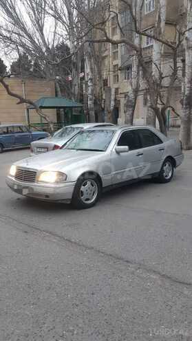 Mercedes C 250 1995, 232,125 km - 2.5 l - Bakı