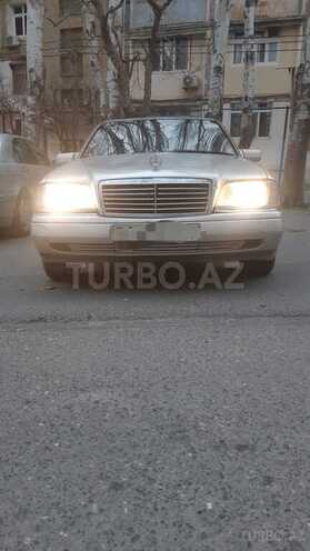 Mercedes C 250 1995, 232,125 km - 2.5 l - Bakı