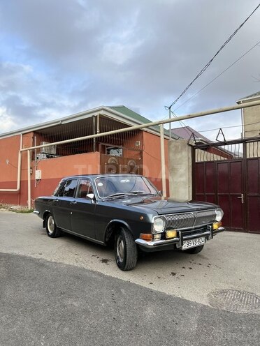GAZ 24 1978, 88,000 km - 2.4 l - Bakı