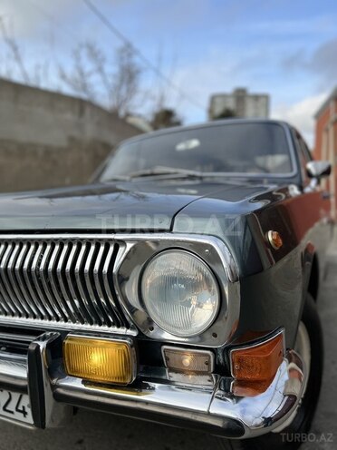 GAZ 24 1978, 88,000 km - 2.4 l - Bakı