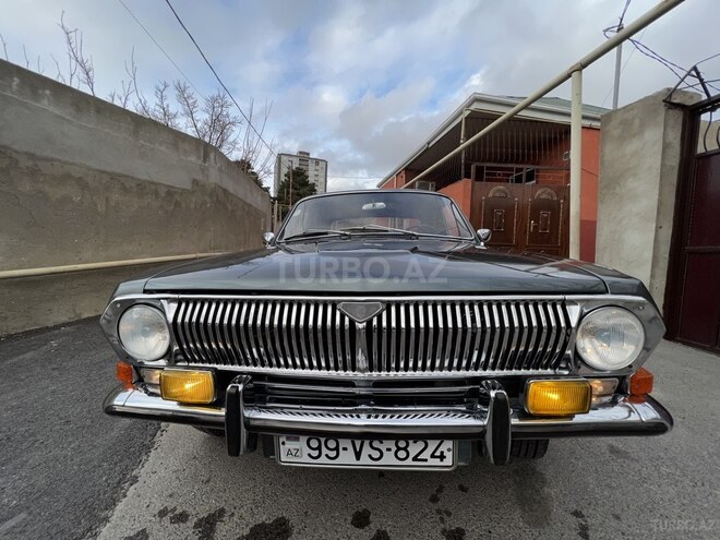 GAZ 24 1978, 88,000 km - 2.4 l - Bakı