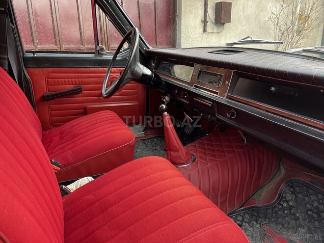 GAZ 24 1978, 88,000 km - 2.4 l - Bakı