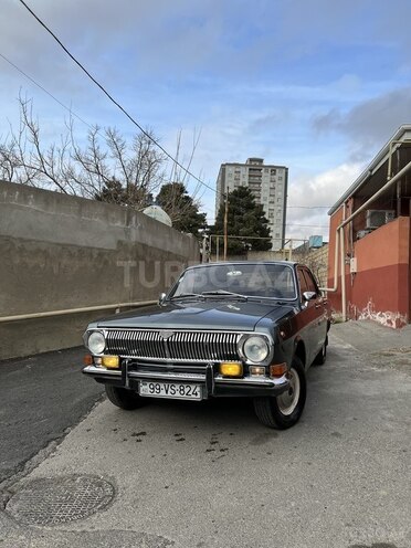 GAZ 24 1978, 88,000 km - 2.4 l - Bakı