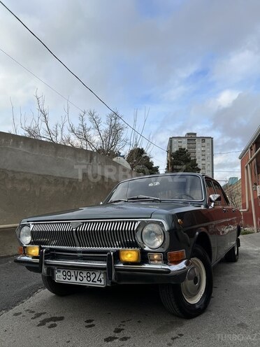GAZ 24 1978, 88,000 km - 2.4 l - Bakı