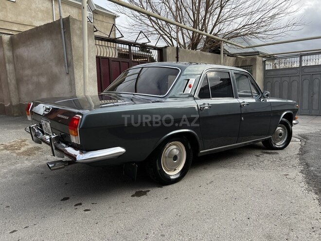 GAZ 24 1978, 88,000 km - 2.4 l - Bakı