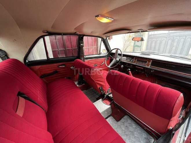 GAZ 24 1978, 88,000 km - 2.4 l - Bakı