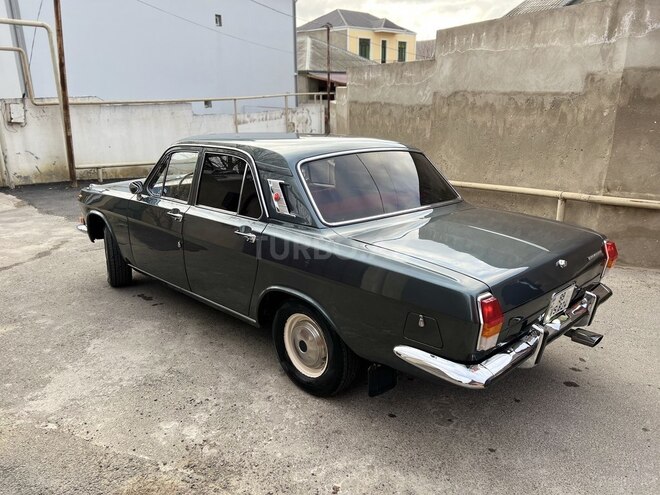 GAZ 24 1978, 88,000 km - 2.4 l - Bakı