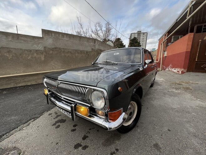 GAZ 24 1978, 88,000 km - 2.4 l - Bakı