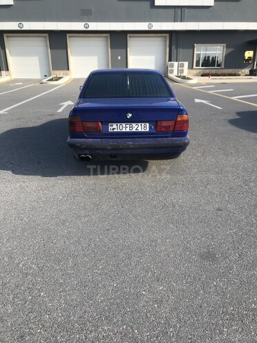 BMW 525 1995, 453,678 km - 2.5 l - Bakı