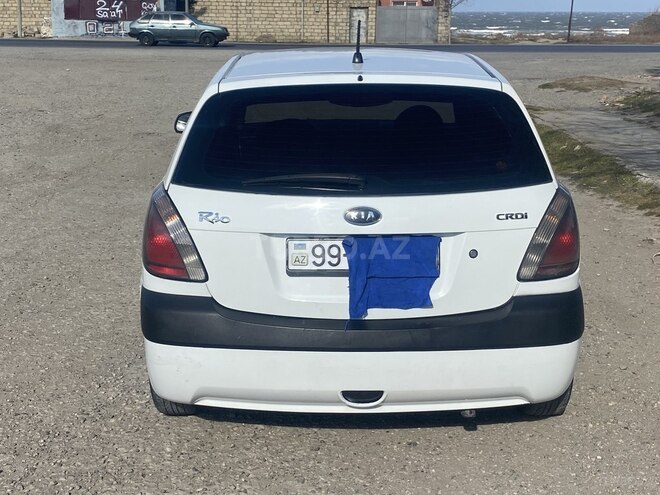 Kia Rio 2006, 204,809 km - 1.5 l - Sumqayıt