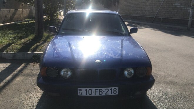 BMW 525 1995, 453,678 km - 2.5 l - Bakı