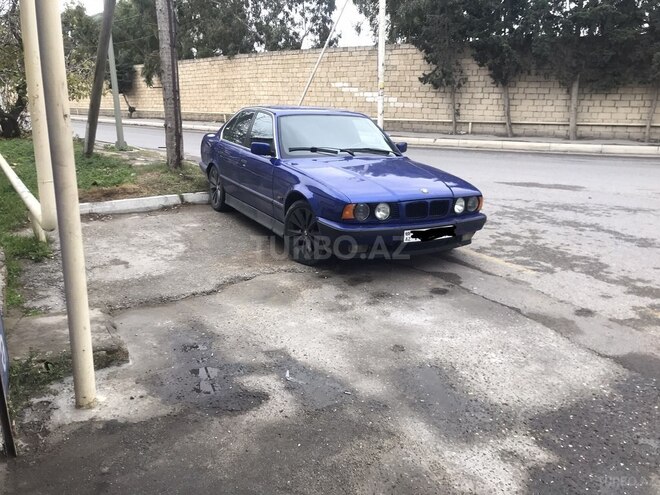 BMW 525 1995, 453,678 km - 2.5 l - Bakı