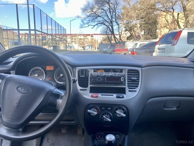 Kia Rio 2006, 204,809 km - 1.5 l - Sumqayıt