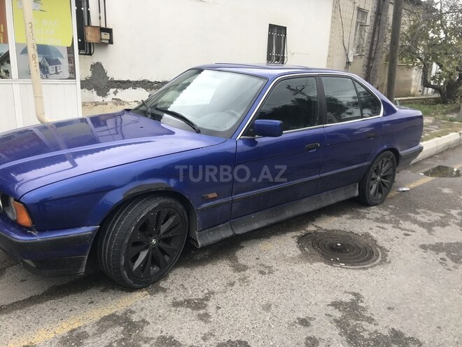 BMW 525 1995, 453,678 km - 2.5 l - Bakı