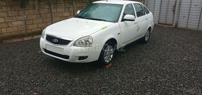 LADA (VAZ) Priora 2013, 124,853 km - 1.6 л - Masallı