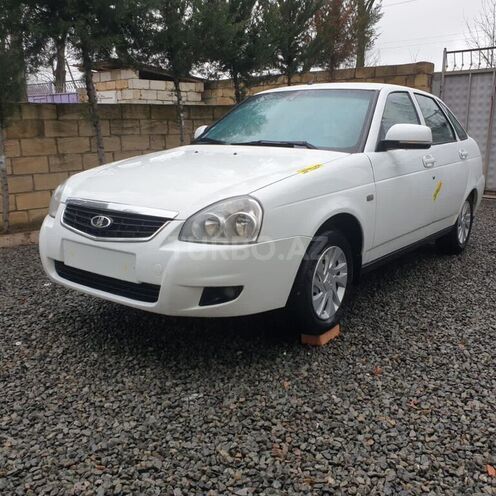 LADA (VAZ) Priora 2013, 124,853 km - 1.6 л - Masallı