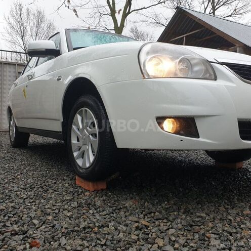 LADA (VAZ) Priora 2013, 124,853 km - 1.6 л - Masallı