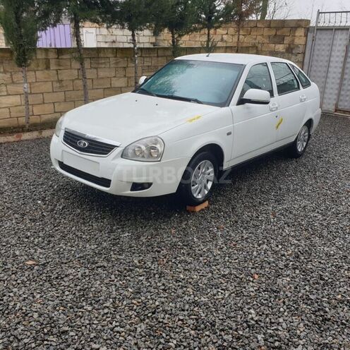 LADA (VAZ) Priora 2013, 124,853 km - 1.6 л - Masallı