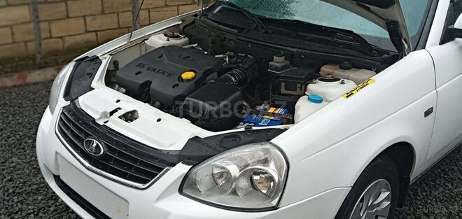 LADA (VAZ) Priora 2013, 124,853 km - 1.6 л - Masallı