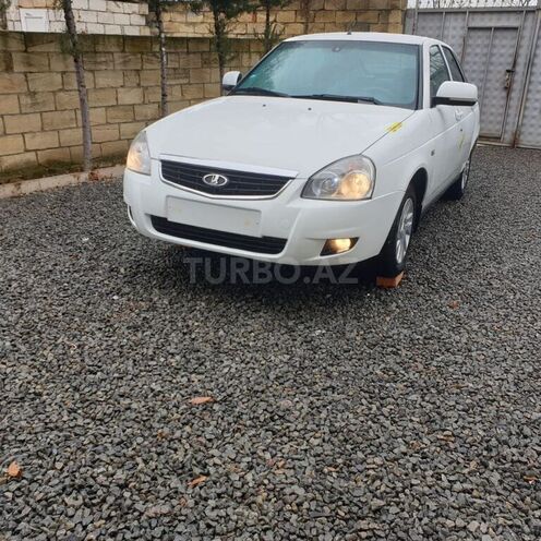 LADA (VAZ) Priora 2013, 124,853 km - 1.6 л - Masallı