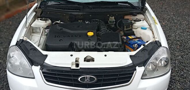 LADA (VAZ) Priora 2013, 124,853 km - 1.6 л - Masallı