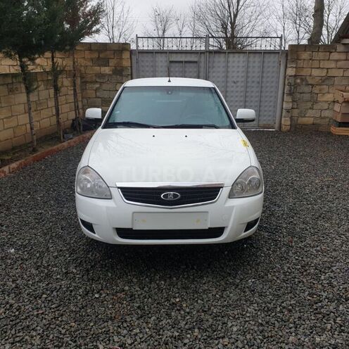 LADA (VAZ) Priora 2013, 124,853 km - 1.6 л - Masallı