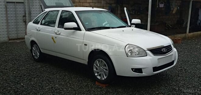 LADA (VAZ) Priora 2013, 124,853 km - 1.6 л - Masallı