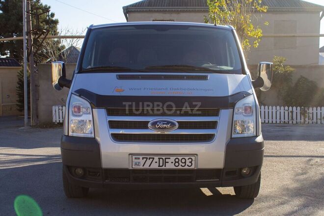 Ford Transit 2010, 154,000 km - 2.2 л - Bakı