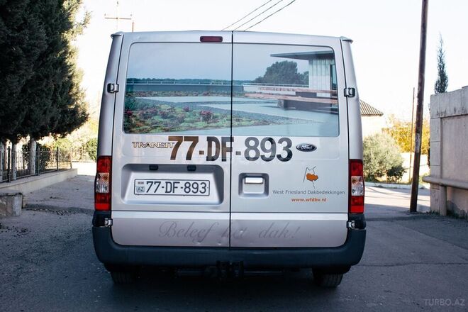 Ford Transit 2010, 154,000 km - 2.2 л - Bakı