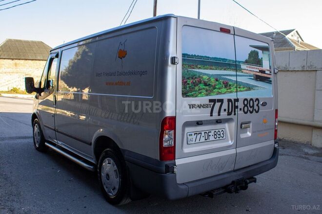 Ford Transit 2010, 154,000 km - 2.2 л - Bakı