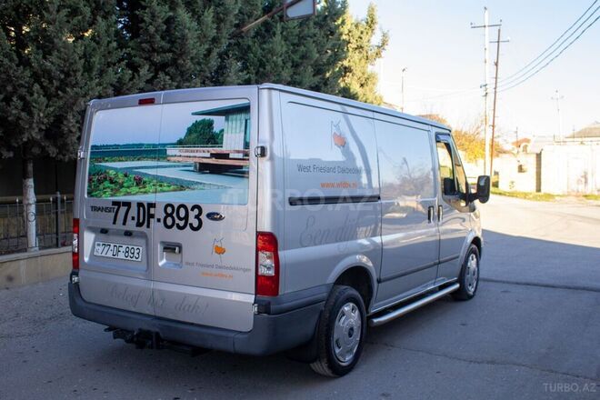 Ford Transit 2010, 154,000 km - 2.2 л - Bakı