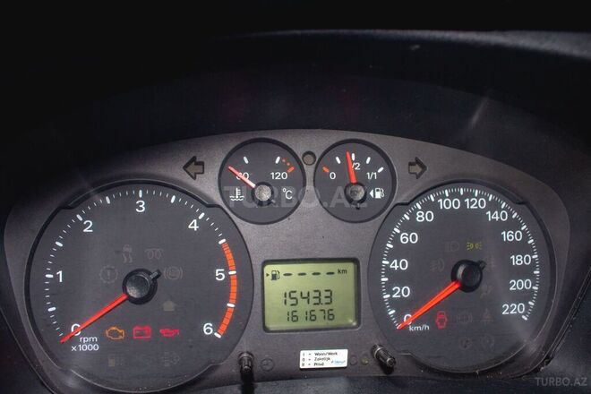 Ford Transit 2010, 154,000 km - 2.2 л - Bakı