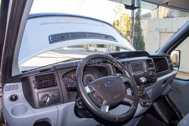 Ford Transit 2010, 154,000 km - 2.2 л - Bakı