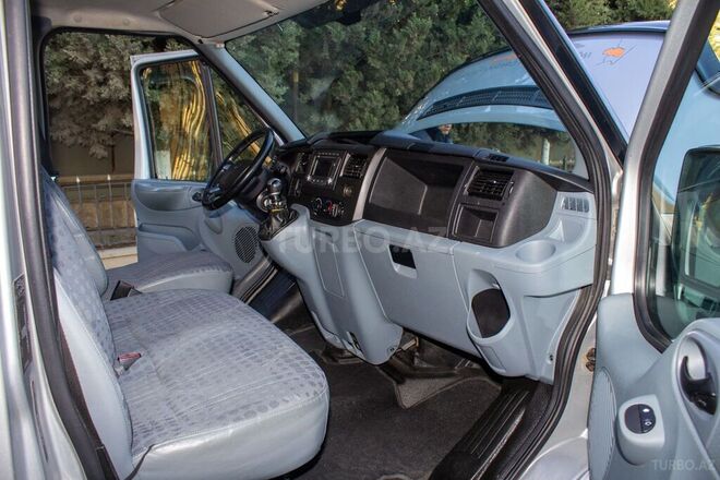 Ford Transit 2010, 154,000 km - 2.2 л - Bakı